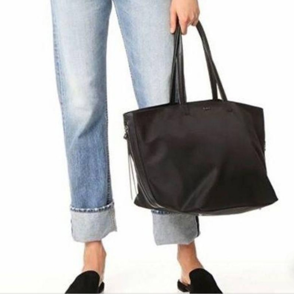 NWOT Botkier New York Bond Black Carry-All Tote Bag - Picture 11 of 11
